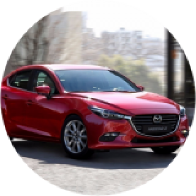 Тонировка стекол Mazda 3 Тонировка стекол Mazda 3 