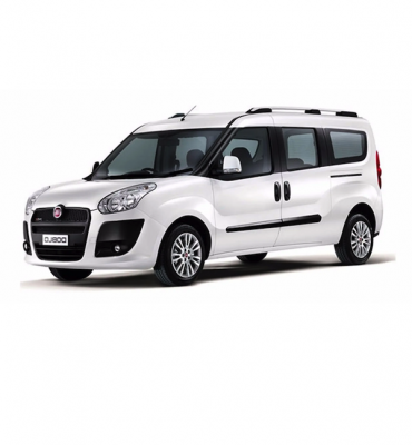 Тонировка FIAT Doblo Тонировка FIAT Doblo 